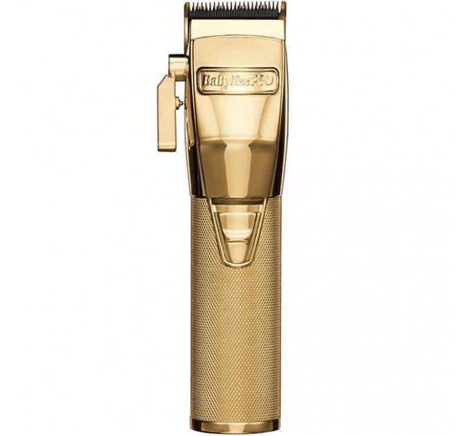 Машинка для стрижки BaByliss PRO Barber Spirit GOLDFX FX8700GE