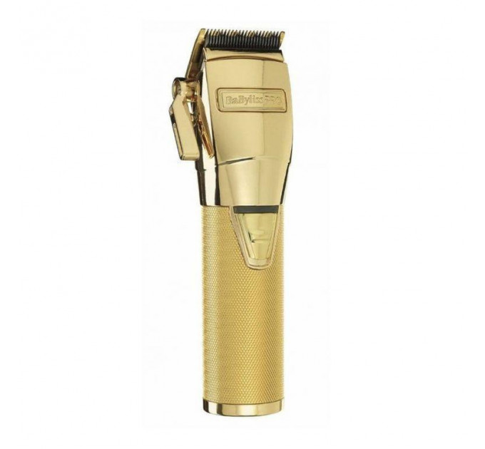 Машинка для стрижки BaByliss PRO Barber Spirit GOLDFX FX8700GE