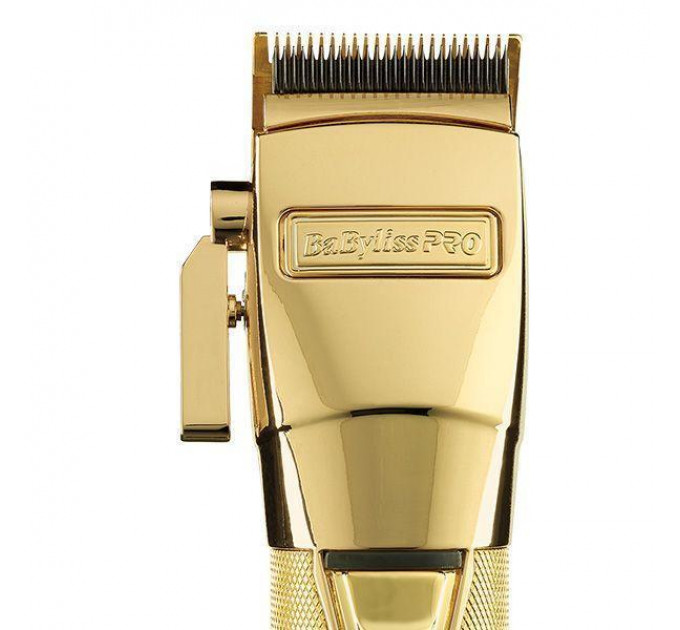 Машинка для стрижки BaByliss PRO Barber Spirit GOLDFX FX8700GE