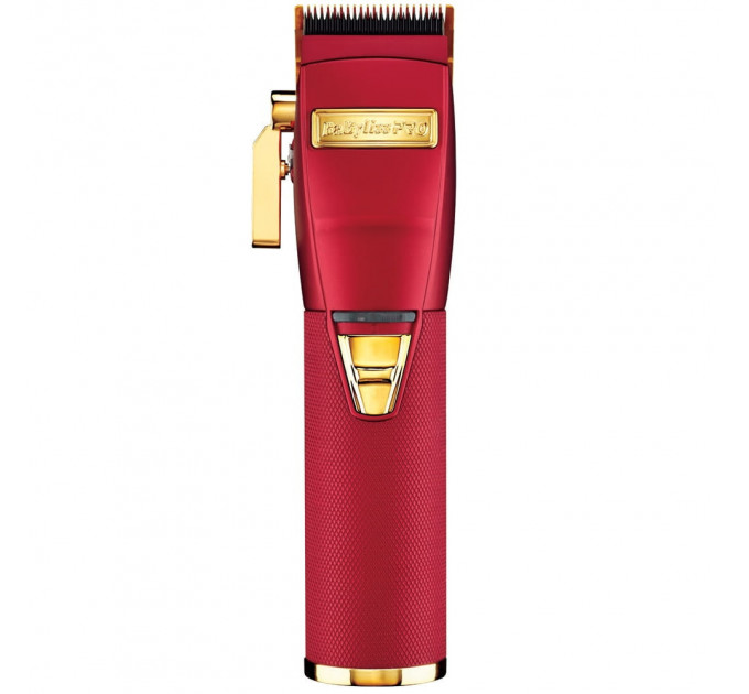 Машинка для стрижки BaByliss PRO Barber Spirit REDFX FX8700RE 