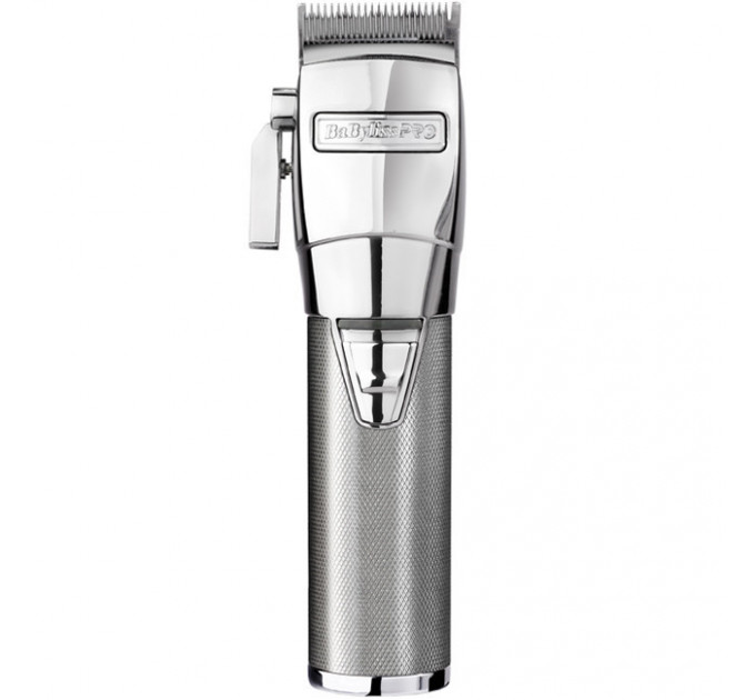 Машинка для стрижки BaByliss PRO Barber Spirit CHROMFX FX8700E