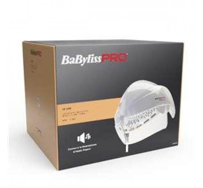 Сушуар BaByliss PRO DB2000 Ionic Hood Dryer BAB900E