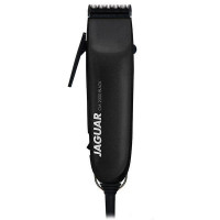 Машинка для стрижки Jaguar CM2000 Black Rubber (85606)