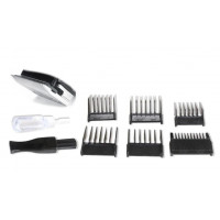 Машинка для стрижки Jaguar CM2000 Black Rubber (85606)