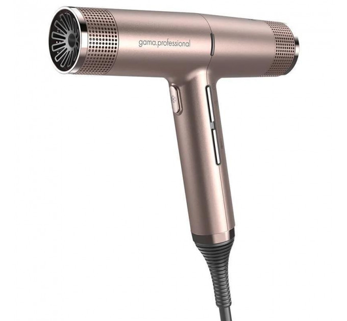 Фен для волос Ga.Ma IQ Perfetto Rose&Gold PH6060.PK