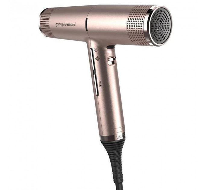 Фен для волос Ga.Ma IQ Perfetto Rose&Gold PH6060.PK