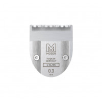 Тример Moser ChroMini PRO2 U-Blade Black 1591-0064