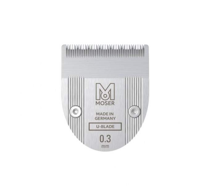 Тример Moser ChroMini PRO2 U-Blade Black 1591-0064