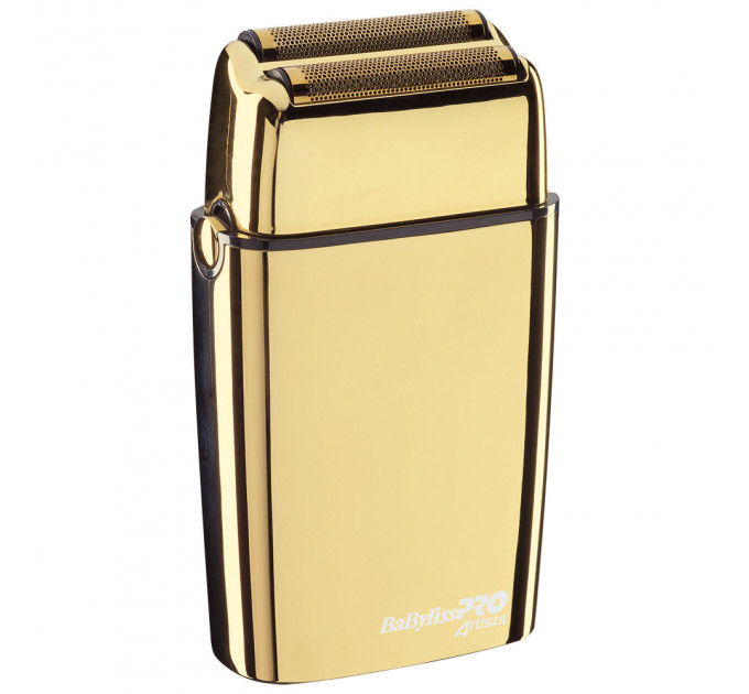 Шейвер BaByliss PRO 4Artists FoilFX02 Gold FXFS2GE
