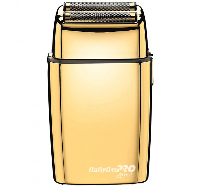 Шейвер BaByliss PRO 4Artists FoilFX02 Gold FXFS2GE