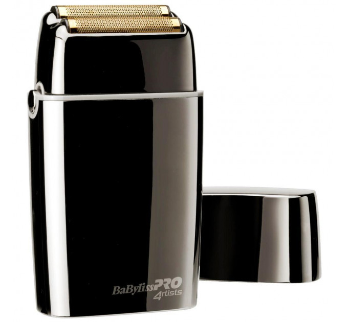 Шейвер BaByliss PRO 4Artists FoilFX02 GunSteel FXFS2GSE