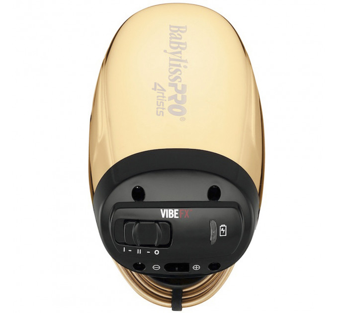 Профессиональный ручной массажер для парикмахеров и стилистов BaByliss PRO Vibe FX