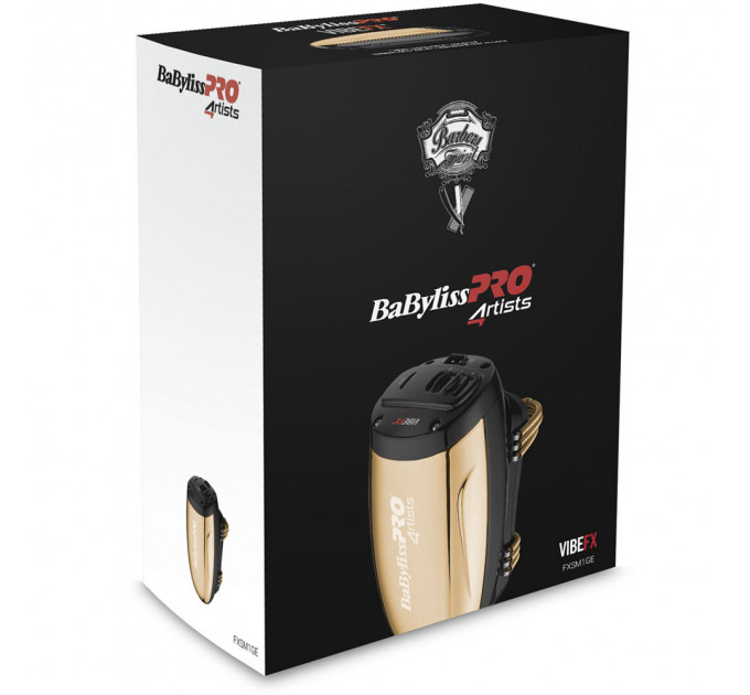 Профессиональный ручной массажер для парикмахеров и стилистов BaByliss PRO Vibe FX