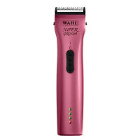Машинка для стрижки тварин Wahl SuperGroom Pink 1872-0463