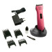 Машинка для стрижки животных Wahl SuperGroom Pink 1872-0463