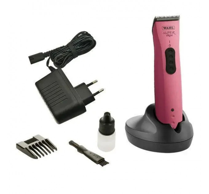 Триммер для стрижки животных WAHL Super Trim 1592-0480