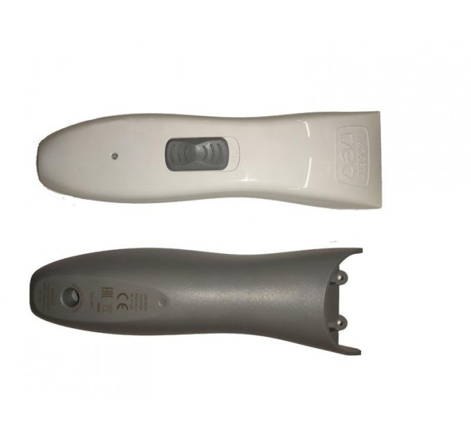Корпус для машинки Moser Neo, білий 1886-7000