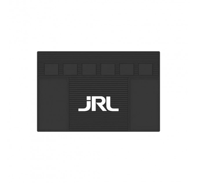 Термостойкий парикмахерский коврик JRL с 6 магнитами  JRL-A11