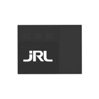 Термостійкий перукарський килимок JRL з 3 магнітами  JRL-A12