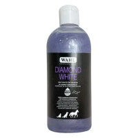 Шампунь для світлої шерсті тварин WAHL Diamond White (500ml) 2999-7521