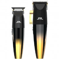 Професійний набір машинка+тример JRL FreshFade Gold Collection (JRL-2020)