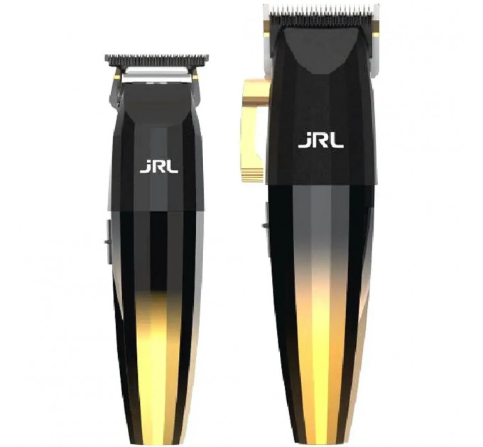 Професійний набір машинка+тример JRL FreshFade Gold Collection (JRL-2020)