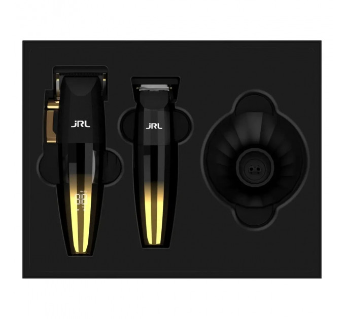 Професійний набір машинка+тример JRL FreshFade Gold Collection (JRL-2020)