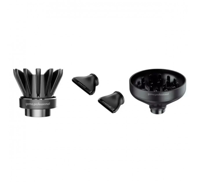 Фен для волос Ga.Ma IQ 2 Perfetto Black PH6075.BK