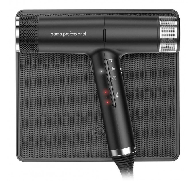 Фен для волос Ga.Ma IQ 2 Perfetto Black PH6075.BK