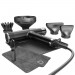Фен для волос Ga.Ma IQ 2 Perfetto Black PH6075.BK