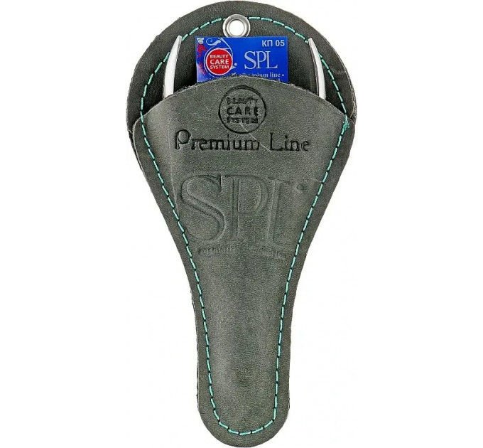 Кусачки для кутикул SPL Premium Line (6+-2мм) КП 05