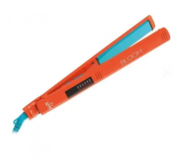 Выпрямитель для волос Ga.Ma Elegance Bloom Led Orange GI0205