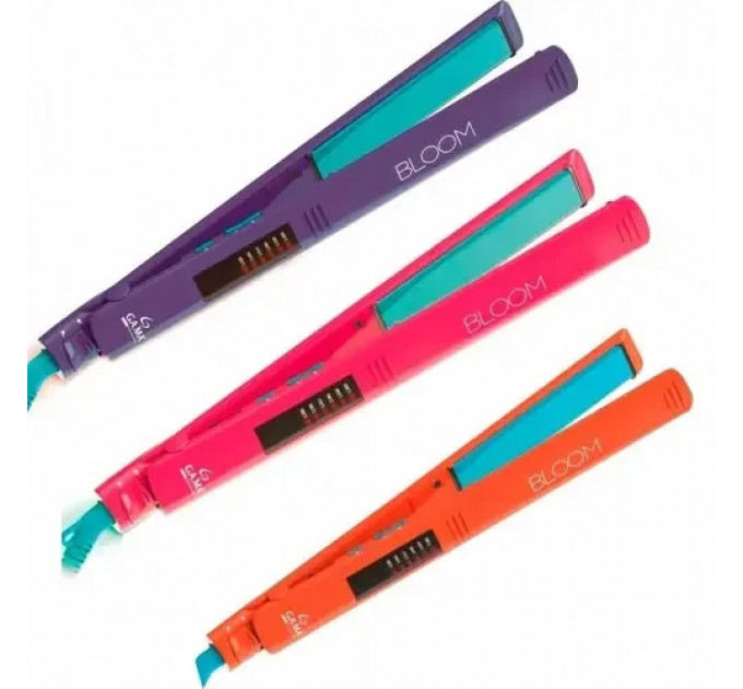 Выпрямитель для волос Ga.Ma Elegance Bloom Led Orange GI0205