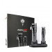 Профессиональный набор BaBylissPRO GunSteelFX Clipper & Trimmer Set Black FX8705E