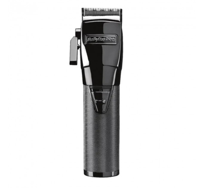 Профессиональный набор BaBylissPRO GunSteelFX Clipper & Trimmer Set Black FX8705E