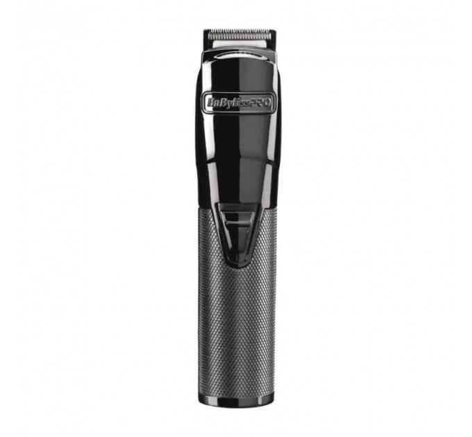 Профессиональный набор BaBylissPRO GunSteelFX Clipper & Trimmer Set Black FX8705E
