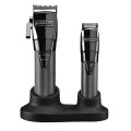 Профессиональный набор BaBylissPRO GunSteelFX Clipper & Trimmer Set Black FX8705E