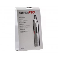 Триммер для носа та ушей BaByliss PRO Ears&Nose FX7020E