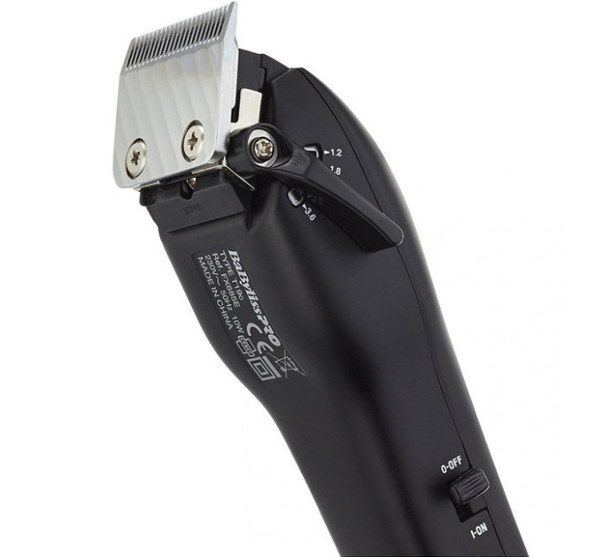 Машинка для стрижки BaByliss PRO Titan V-Blade Precision FX685E