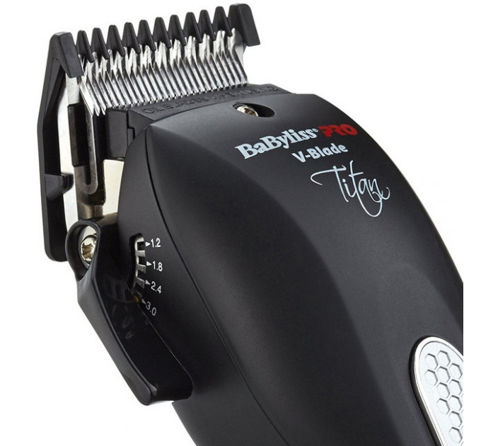 Машинка для стрижки BaByliss PRO Titan V-Blade Precision FX685E