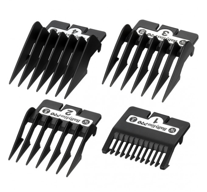 Машинка для стрижки BaByliss PRO Titan V-Blade Precision FX685E