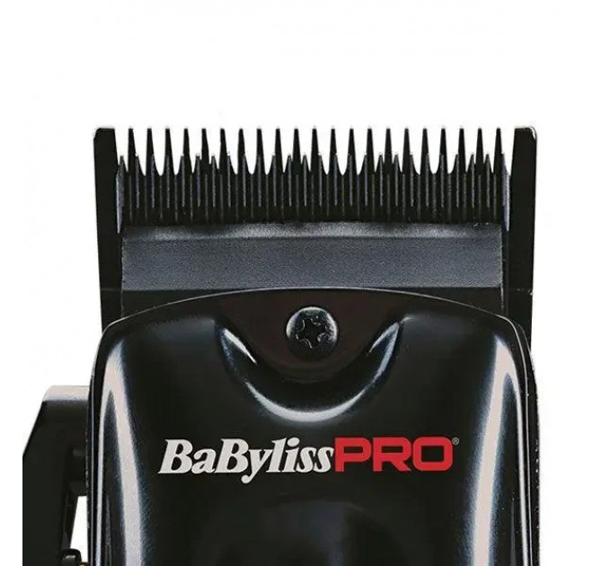 Машинка для стрижки BaByliss PRO LO-PROFX Black FX825E