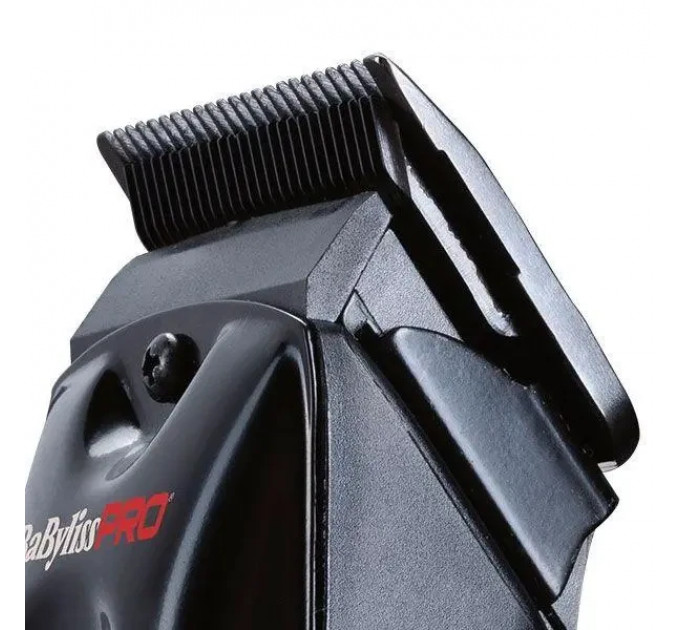 Машинка для стрижки BaByliss PRO LO-PROFX Black FX825E
