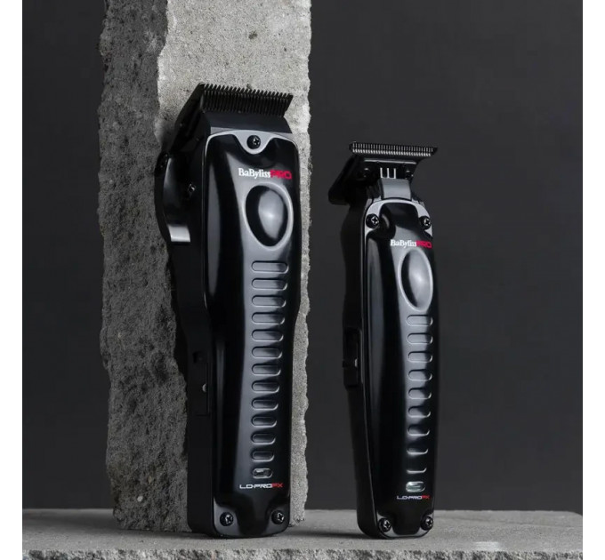 Тример BaBylissPRO LO-PRO FX Trimmer Black FX726E