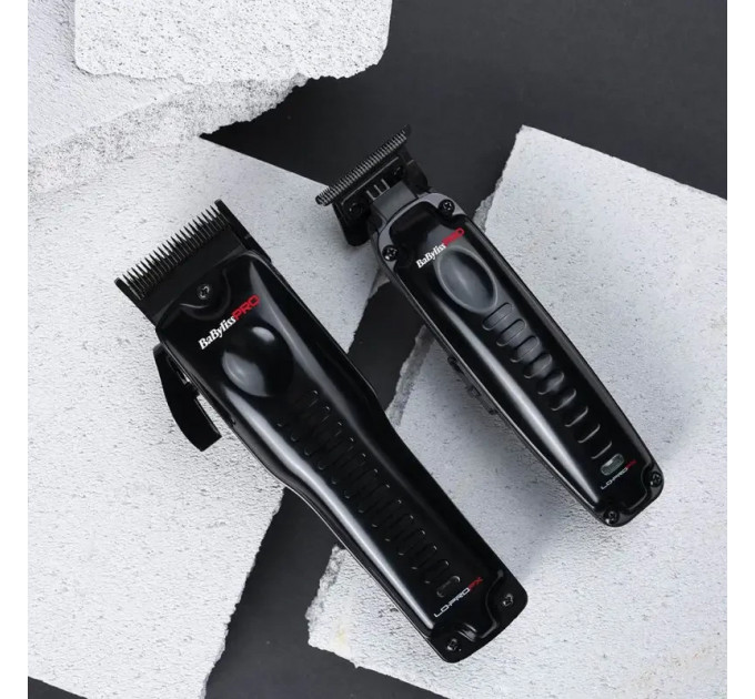 Тример BaBylissPRO LO-PRO FX Trimmer Black FX726E