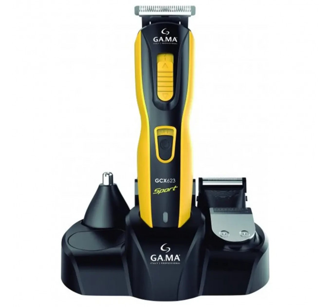 Машинка для стрижки GA.MA GCX623 Sport USB GM3270