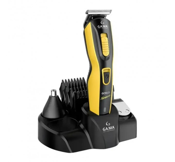 Машинка для стрижки GA.MA GCX623 Sport USB GM3270