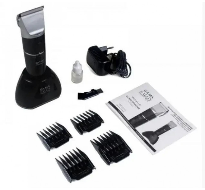 Машинка для стрижки Ga.Ma GC930 Advance SM0190
