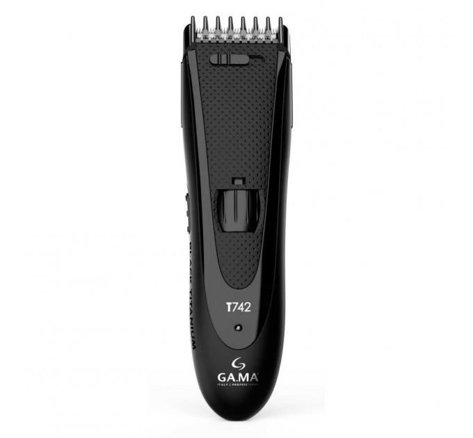 Машинка для стрижки GA.MA T742 Titanium Cordless GM4510