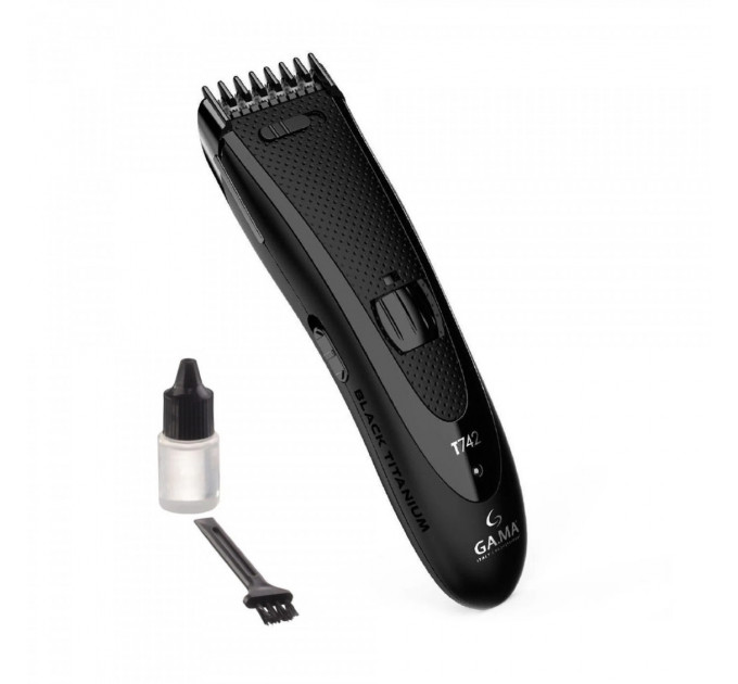 Машинка для стрижки GA.MA T742 Titanium Cordless GM4510